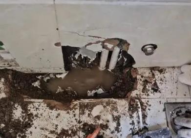 崇明漏水检测电话